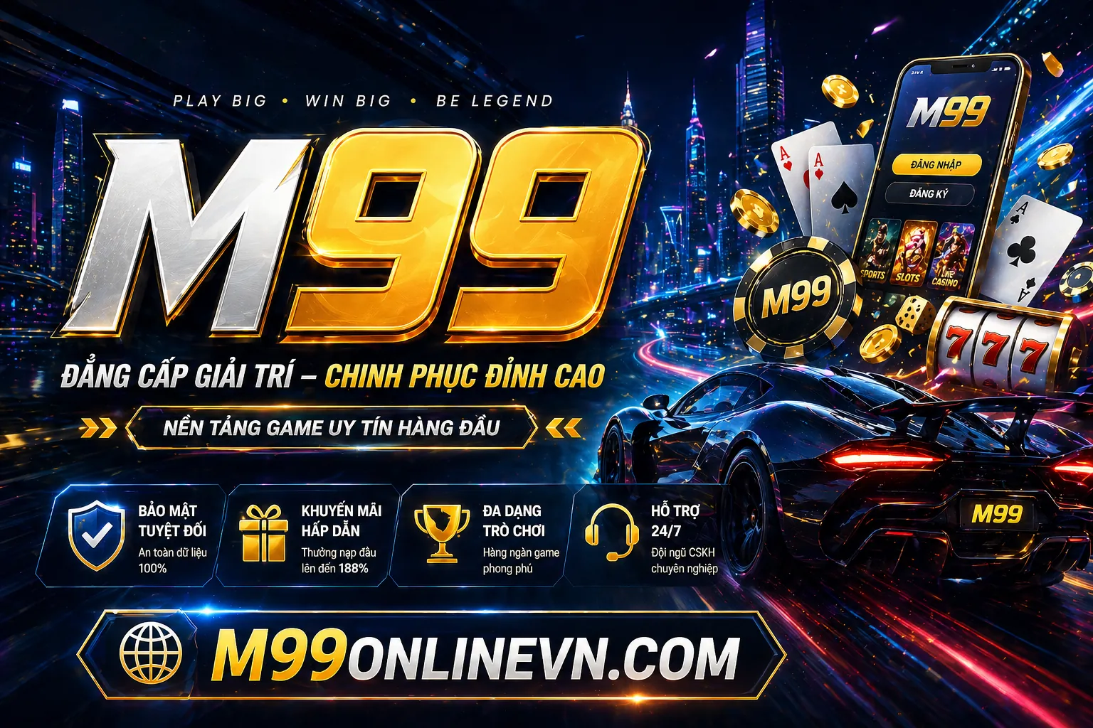 Giao diện ứng dụng vf55 app trên điện thoại di động với các trò chơi cá cược thể thao và casino