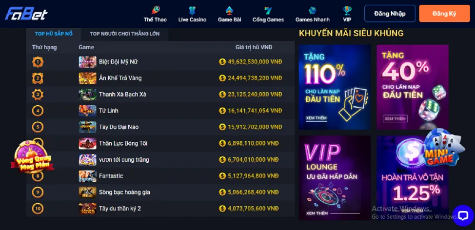 An toàn và bảo mật vf55 app